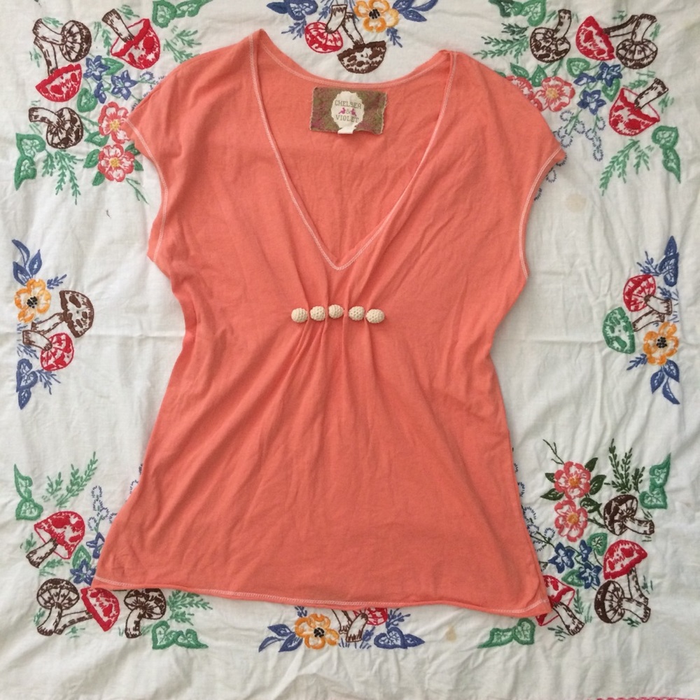 Chelsea & Violet summer top